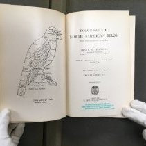 FA2017.3.34 COLOR KEY TO NORTH AMERICAN BIRDS TITLE PAGE